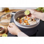 TEFAL G2669002 NATURAL FORCE Faitout 24 cm + panier vapeur + couvercle. reveteme 99,99 €