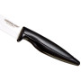 Le Couteau du Chef, Tarrerias Bonjean 441780 Set de 3 Couteaux à Steak Lames céramiques 10 cm manche ergonomique Soft Touch