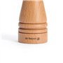 DE BUYER -S346.180101 -moulin a sel java naturel 18cm