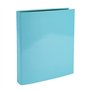 Exacompta - Réf. 51572E - 1 Classeur rigide Aquarel 4 anneaux en D - Diamètre 25 mm - Dos de 4 cm - Dimensions extérieures 31