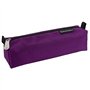 Exacompta - Réf. 52870E - 1 Trousse forme carrée Opak - fabriquée en polyester texturé - doublure en polyester - dimensions 22