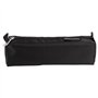 Exacompta - Réf. 52870E - 1 Trousse forme carrée Opak - fabriquée en polyester texturé - doublure en polyester - dimensions 22,5