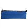 Exacompta - Réf. 52870E - 1 Trousse forme carrée Opak - fabriquée en polyester texturé - doublure en polyester - dimensions 22,5