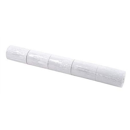 Exacompta 40349E Bobines Papier thermique sans BPA 57 x 40 x 18 mm Lot de 5