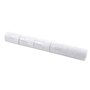 Exacompta 40349E Bobines Papier thermique sans BPA 57 x 40 x 18 mm Lot de 5