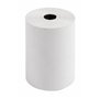 Exacompta - Réf. 40993E - Carton de 20 bobines pour balance 76x70mm - 60m - 1 pli thermique 55g/m2 - Blanc
