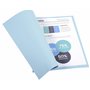 Exacompta - Réf. 420206E - Paquet de 50 chemises semi-rigides Forever® 170 g/m2 - chemises 100% recyclées et certifiées Ange Ble