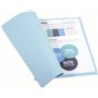 Exacompta - Réf. 420206E - Paquet de 50 chemises semi-rigides Forever® 170 g/m2 - chemises 100% recyclées et certifiées Ange Ble