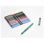 PILOT - Lot de 5 V5 - Stylos Roller à Encre Liquide à Pointe Fine pour une Écriture Fluide et Précise - Séchage rapide, ne fuit 