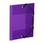 Viquel 097796-49 Lot de 25 Pochettes en plastique format poche 12 x 16 cm Couleurs Assorties
