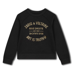 Zadig & Voltaire X60217 Sweatshirt 6 Years