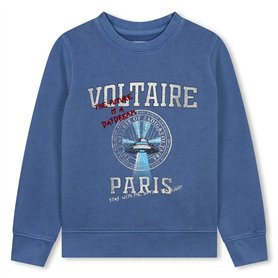 Zadig & Voltaire X60153 Sweatshirt 16 Years