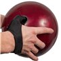 JBJYGSG 1 Paire Unisexe Bowling Pouce Gant quilleurs Doigt économiseur Gant de Protection Bowling Exercice Sport entraînement éq