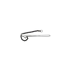 FACOM - Clé à Chaîne Modèle Double Effet - 136A.2 - Capacité 60-140mm - Chaîne et Corps en Acier Traité - Double Denture Serrage