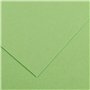 CANSON Iris Vivaldi - Paquet 25 feuilles de papier A3 - 185g/m² - Assortiment de vert