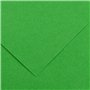 CANSON Iris Vivaldi - Paquet 25 feuilles de papier A3 - 185g/m² - Assortiment de vert