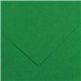 CANSON Iris Vivaldi - Paquet 25 feuilles de papier A3 - 185g/m² - Assortiment de vert