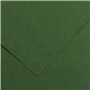 CANSON Iris Vivaldi - Paquet 25 feuilles de papier A3 - 185g/m² - Assortiment de vert