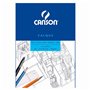Canson Bloc Papier calque A4 21 x 29