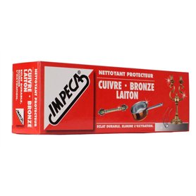 IMPECA CUIVRE BRONZE LAITON100ML marque
