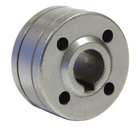 Galet Type A - Fil Plein Alu Ø 0.8/1.0