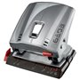 Maped - Perforateur Advanced Metal 2 trous - Perfore 30/35 feuilles simultanément - A6303 - Garantie 10 ans - Argenté