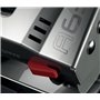Maped - Perforateur Advanced Metal 2 trous - Perfore 30/35 feuilles simultanément - A6303 - Garantie 10 ans - Argenté