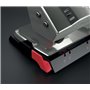 Maped - Perforateur Advanced Metal 2 trous - Perfore 30/35 feuilles simultanément - A6303 - Garantie 10 ans - Argenté