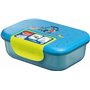 MAPED - Boîte Repas Ecozen 900ml Raton Laveur - Hermétique et Durable - Ouverture Facile avec Clip Fluo - Passe au Micro-Ondes e