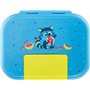 MAPED - Boîte Repas Ecozen 900ml Raton Laveur - Hermétique et Durable - Ouverture Facile avec Clip Fluo - Passe au Micro-Ondes e