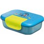 MAPED - Boîte Repas Ecozen 900ml Raton Laveur - Hermétique et Durable - Ouverture Facile avec Clip Fluo - Passe au Micro-Ondes e