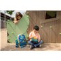 MAPED - Boîte Repas Ecozen 900ml Jungle Fever - Hermétique et Durable - Ouverture Facile avec Clip Fluo - Passe au Micro-Ondes e