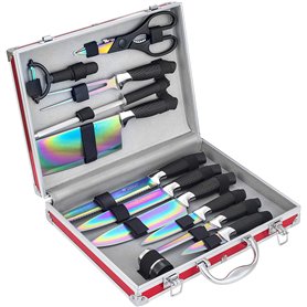 Pradel Excellence I7202TI Valise Lame de Revêtement Titane 35