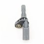 Capteur de Vitesse ABS Capteur De Vitesse De Roue Arrière Droit ABS 2 Broches Alhambra WHT 003 858 A WHT003858A pour VW pour Pas
