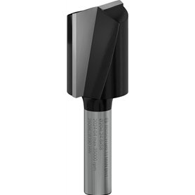 Bosch Accessories 2 608 628 390 Fraise 8 mm 20 x 25 x 56 mm Gris