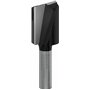 Bosch Accessories 2 608 628 390 Fraise 8 mm 20 x 25 x 56 mm Gris