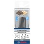 Bosch Accessories 2 608 628 390 Fraise 8 mm 20 x 25 x 56 mm Gris