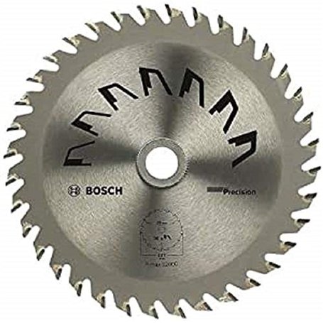 Bosch 1x Lame de Scie Circulaire Precison (pour Bois