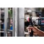 Bosch Accessories 10x forets hélicoïdaux HSS PointTeQ (pour métal, 2,5 x 30 x 57 mm, accessoires pour perceuses-visseuses)