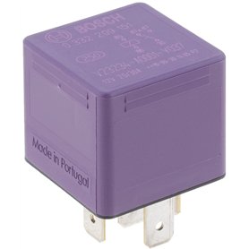 Bosch 0332209151 Micro-Relais 12V 30A
