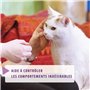 FELIWAY Classic 30 Jours - Kit Complet avec Diffuseur de Phéromones Apaisantes pour Chats + Recharge 48 ml - Aide à Réduire les 