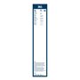 Bosch Balais d'Essuie–Glace Plats Conventionnel Twin 361, Longueur: 500mm/400mm – 1 Paire de Balais avant