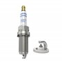 Bosch FR6MPP332 - Bougies d'allumage Double Platinum - 1 bougie