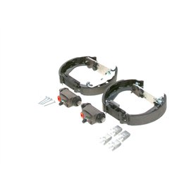 Bosch KS600 Kit Super Pro - Kit de frein à tambours arrière - 1 jeu complet prémonté