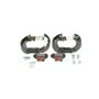Bosch KS600 Kit Super Pro - Kit de frein à tambours arrière - 1 jeu complet prémonté