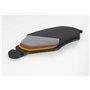 Bosch BP430 - Plaquettes de Frein Avant pour Voiture - Qualité Bosch - Réduction du Bruit et de la Poussière - Certifié ECE-R90 