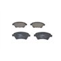 Bosch BP926 - Plaquettes de Frein Avant pour Voiture - Qualité Bosch - Réduction du Bruit et de la Poussière - Certifié ECE-R90 