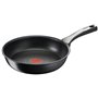 Tefal Unlimited On Lot de 3 poêles 20/24.28 cm, Induction, Revêtement antiadhésif résistant, Fonction Thermo-Signal, Fabriqué en