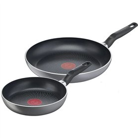 Ensemble de poêles Tefal G2739053 Noir Ø 26 cm