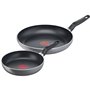 Ensemble de poêles Tefal G2739053 Noir Ø 26 cm